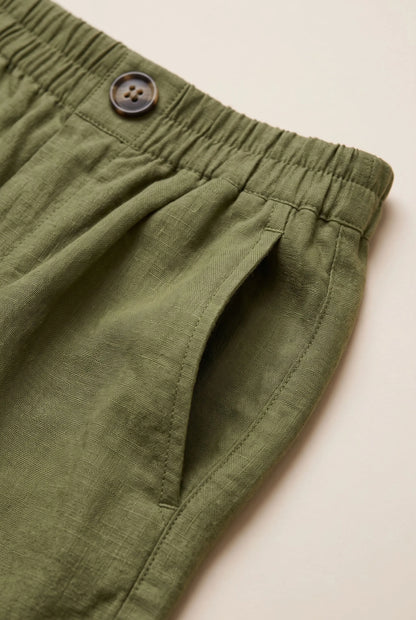 Flowyn | Sommerliche Shorts Mit Weitem Bein
