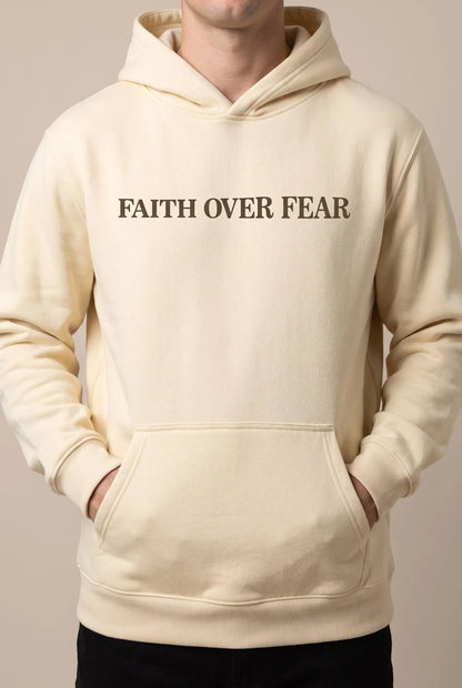 Fovaro | Entspannter Kapuzenpullover Mit Statement-Print