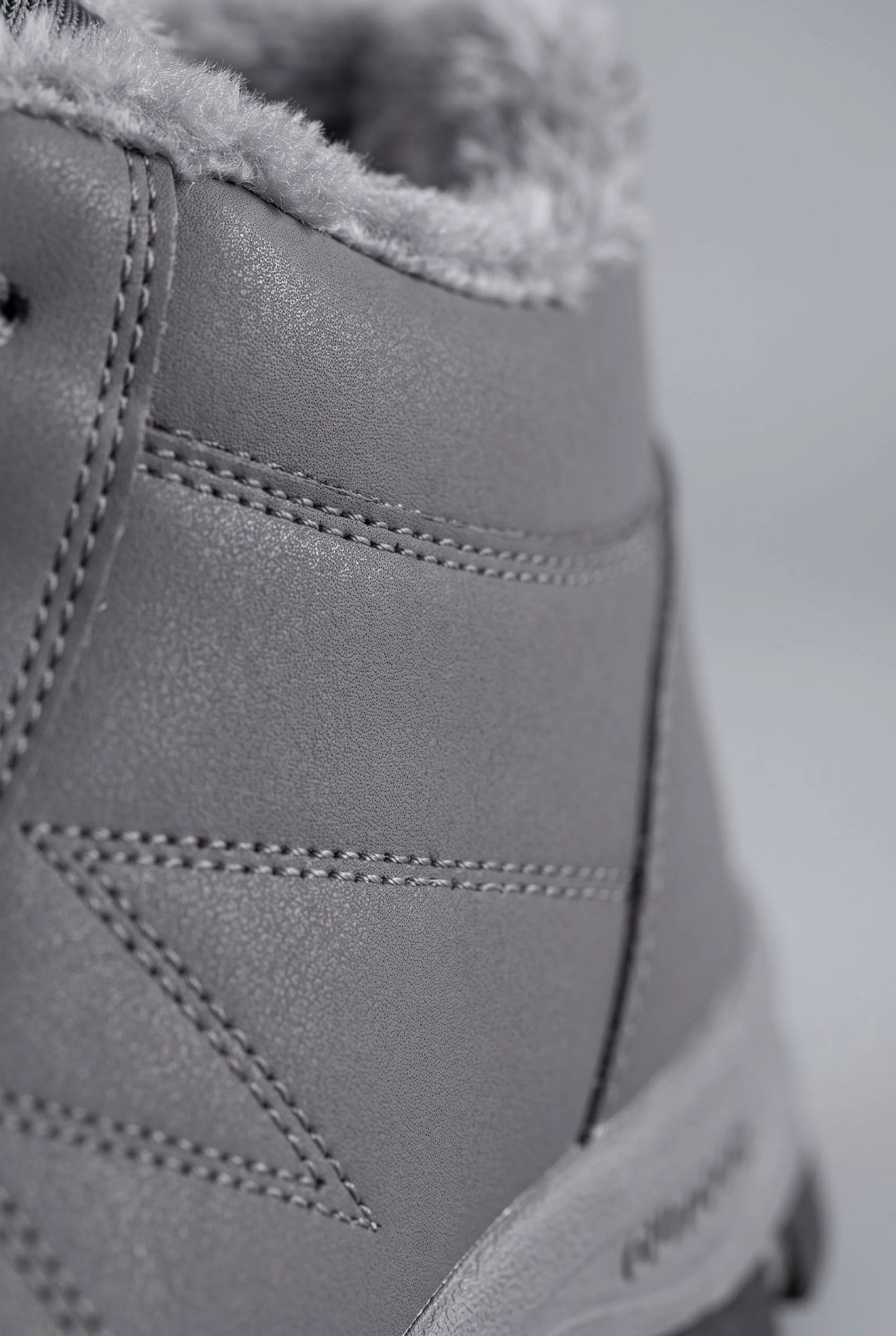 Frostek | Gefütterte Winterstiefel Für Herren
