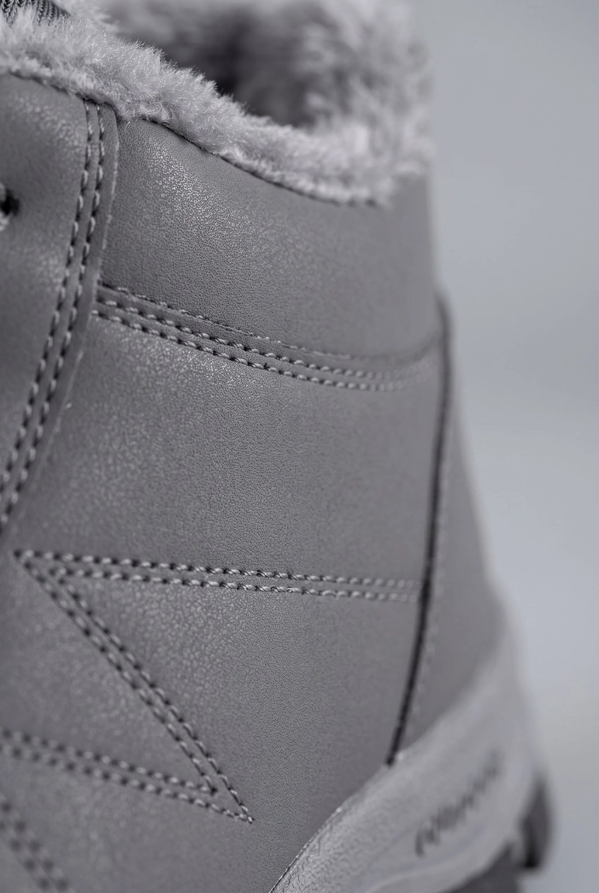 Frostek | Gefütterte Winterstiefel Für Herren