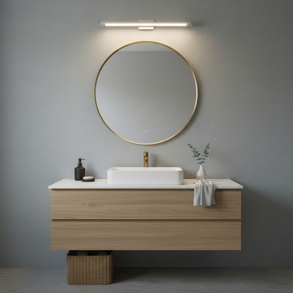 IllumiSense | Luce LED Ricaricabile con Sensore di Movimento