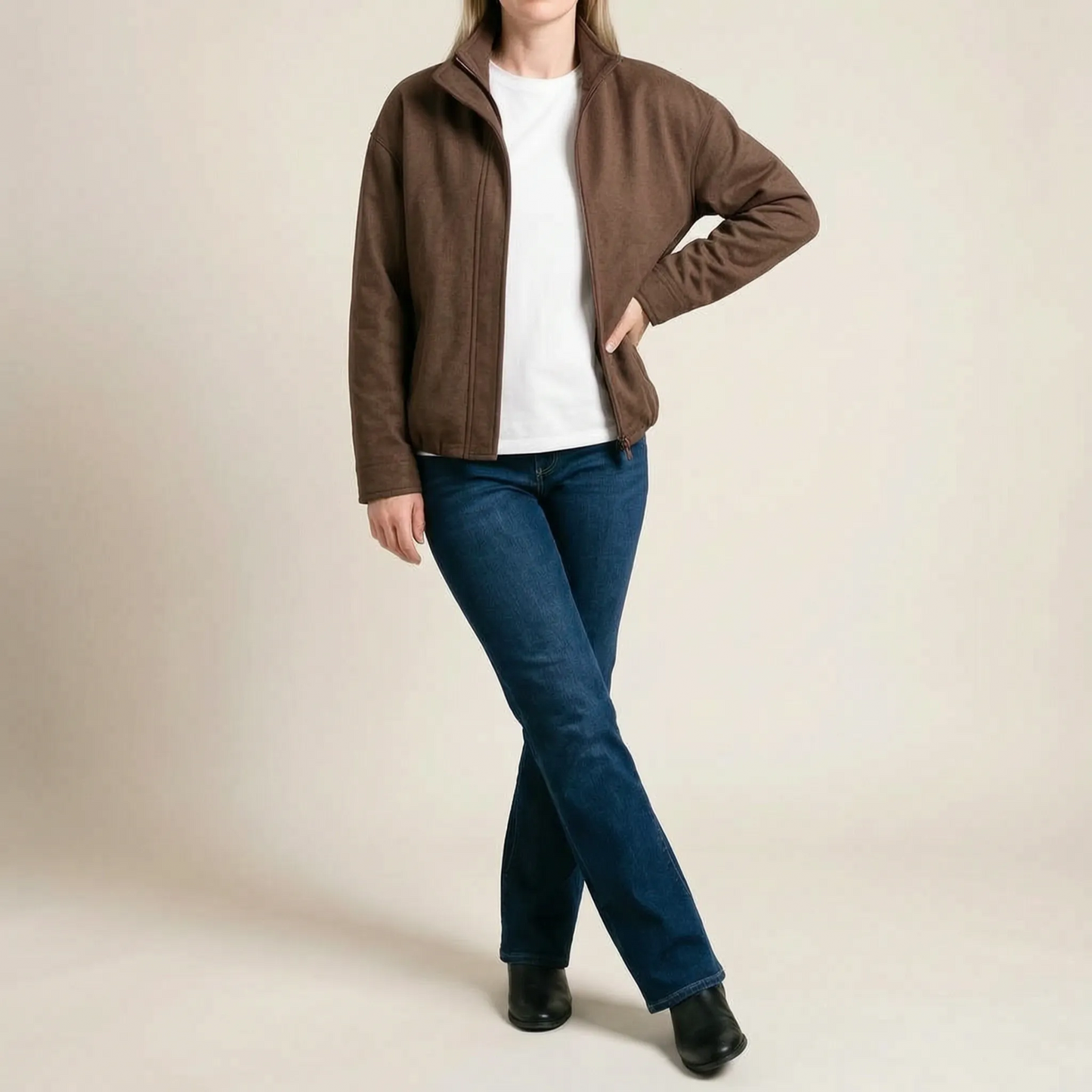 Kaelo | Minimalistische Bomberjacke Für Damen