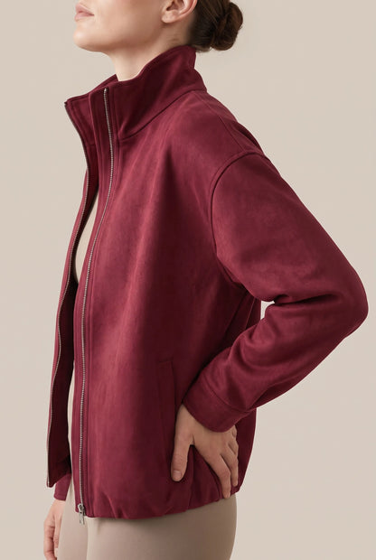 Kaelo | Minimalistische Bomberjacke Für Damen