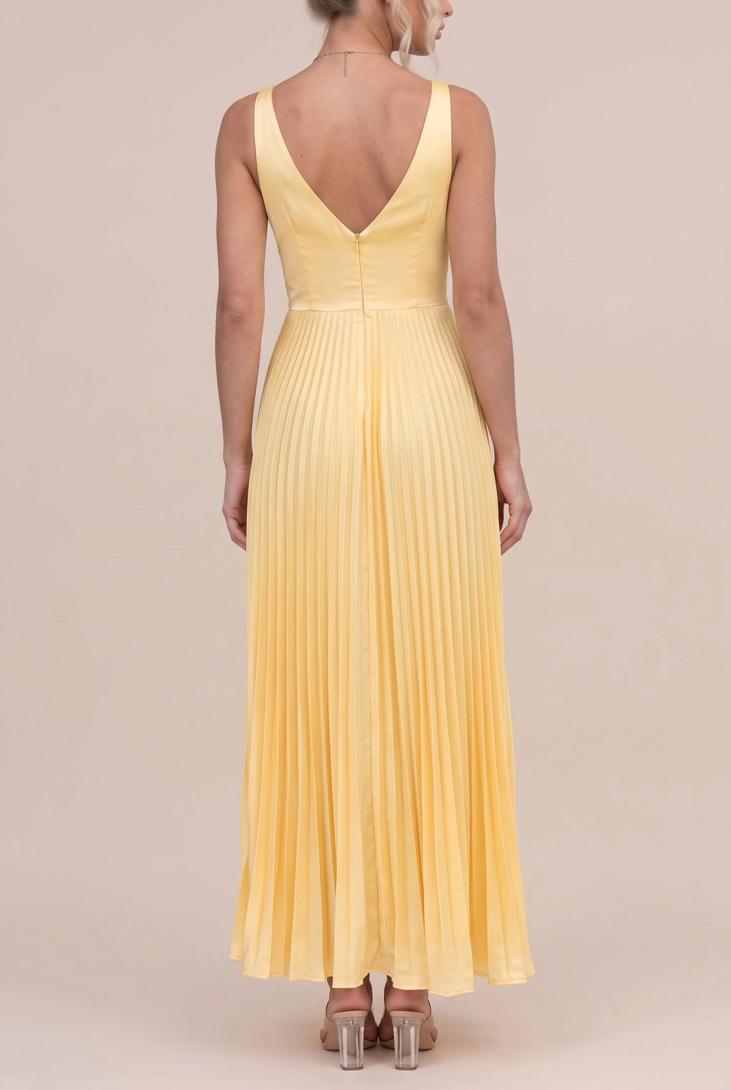 Kelysse | Bodenlanges Elegantes Abendkleid