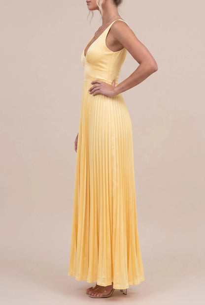 Kelysse | Bodenlanges Elegantes Abendkleid