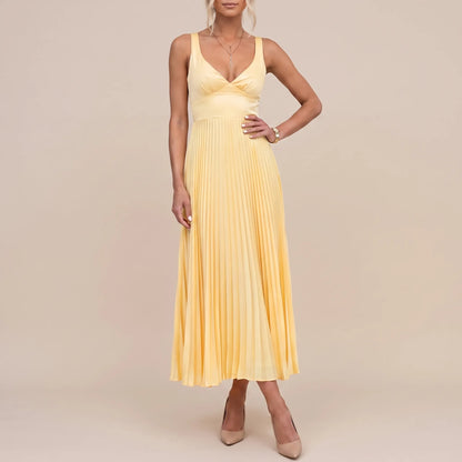 Kelysse | Bodenlanges Elegantes Abendkleid