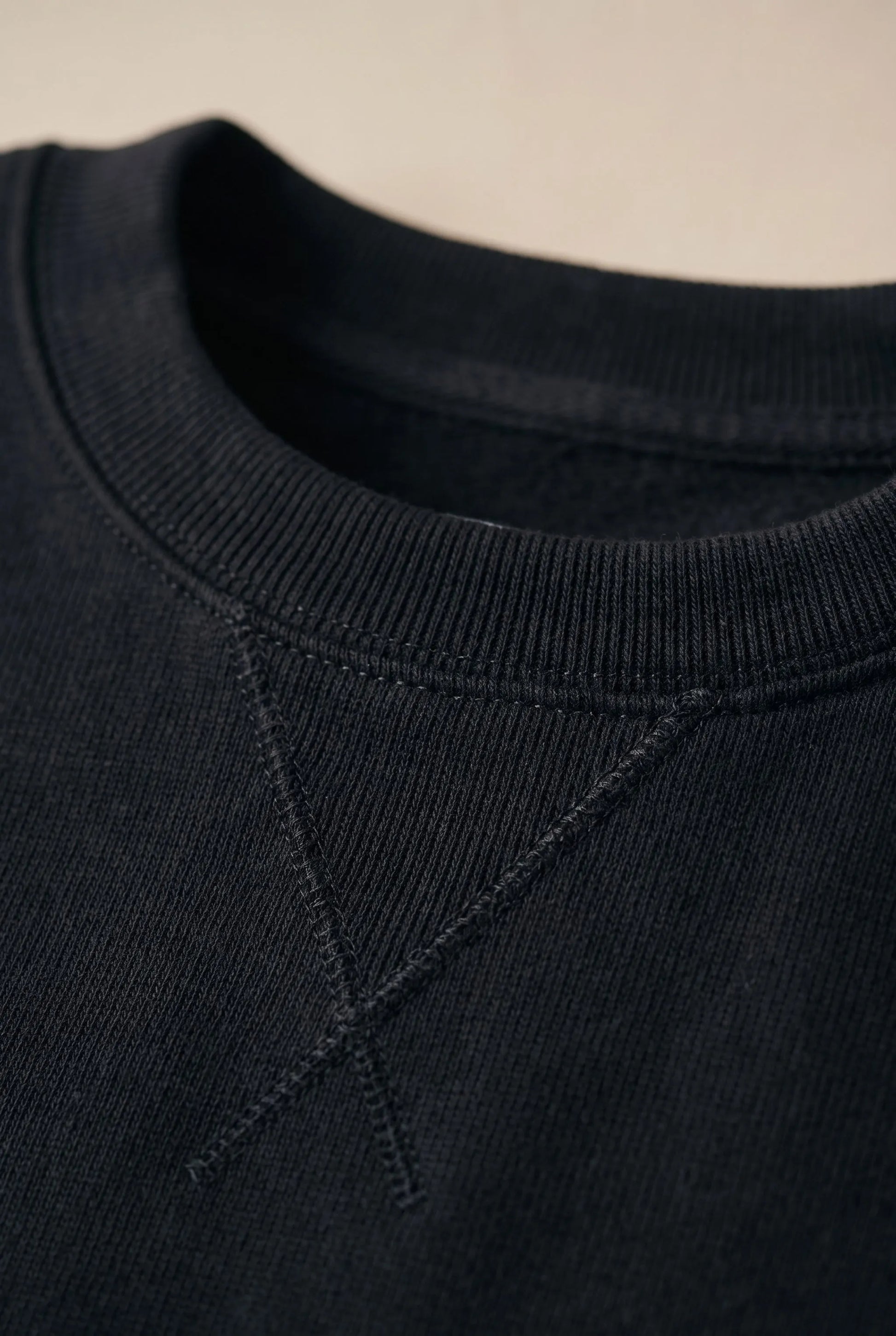Keston | Klassisches Sweatshirt Mit Rundhalsausschnitt