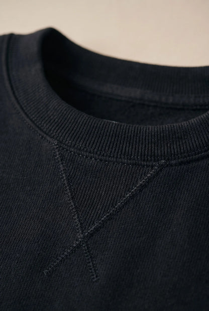 Keston | Klassisches Sweatshirt Mit Rundhalsausschnitt