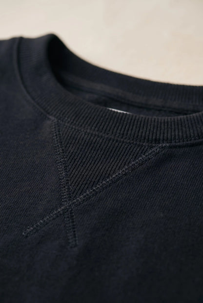 Keston | Klassisches Sweatshirt Mit Rundhalsausschnitt
