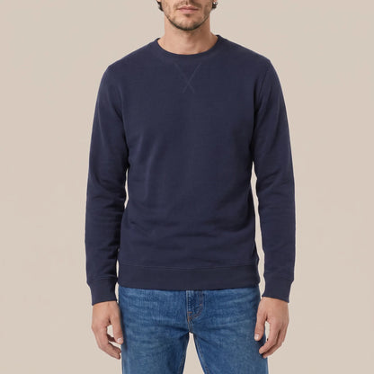 Keston | Klassisches Sweatshirt Mit Rundhalsausschnitt