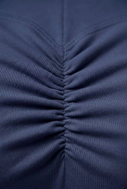 Kinexa | Enganliegender Kurzärmliger Sport-Jumpsuit