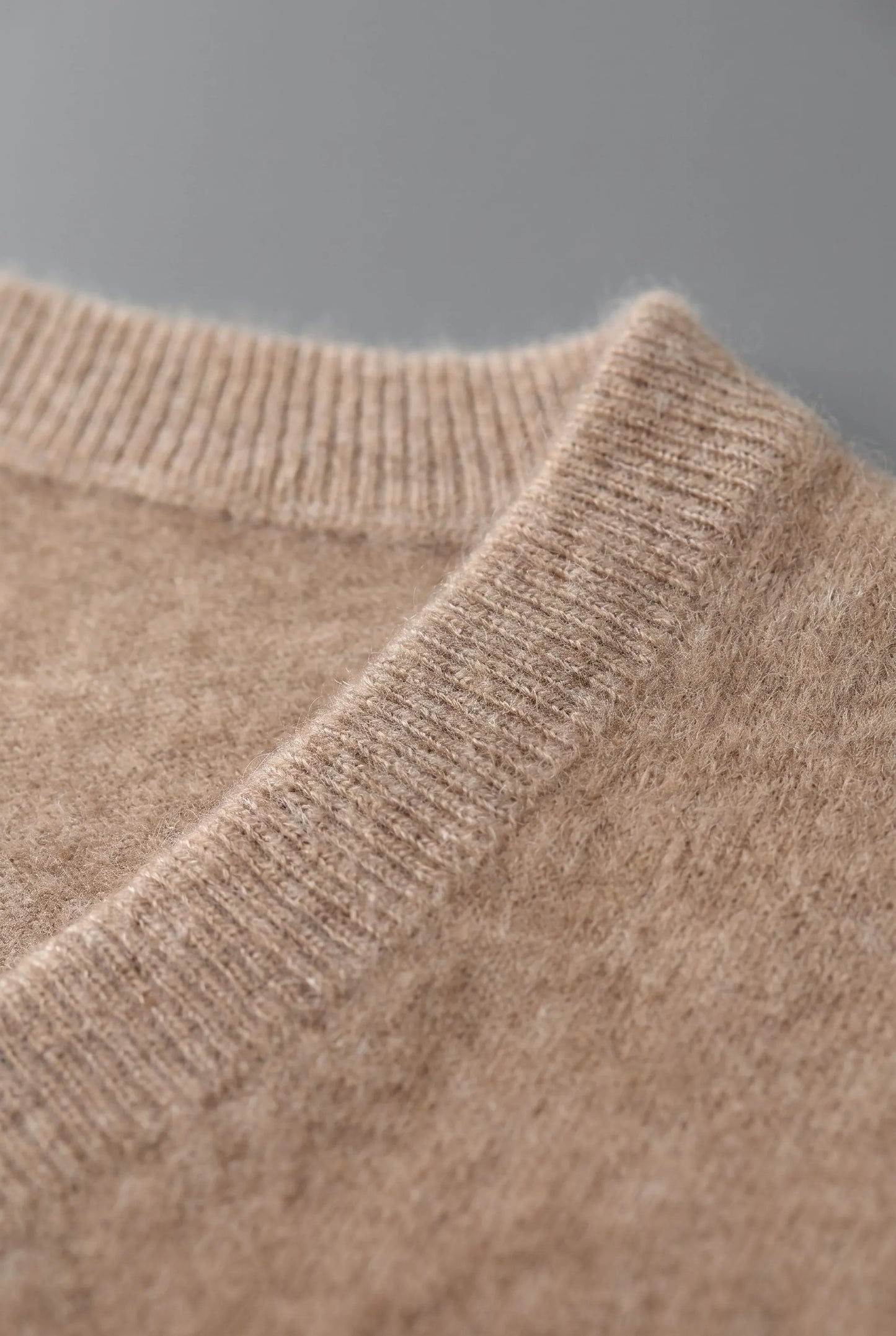 KnitCore | Ärmellose Strickweste Für Männer