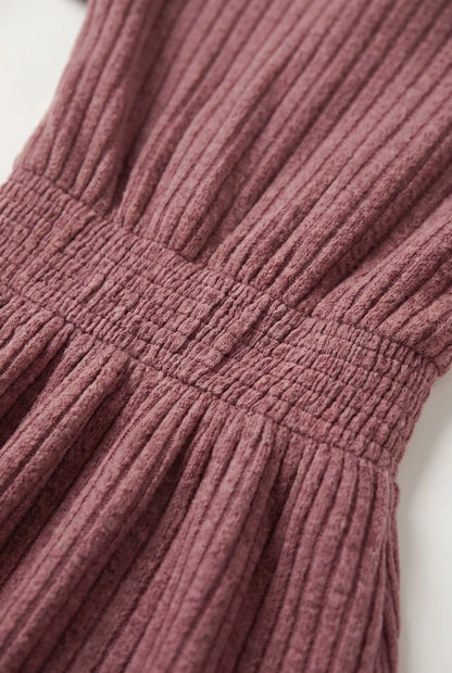 KnitFlair | Elegantes Strickkleid Damen