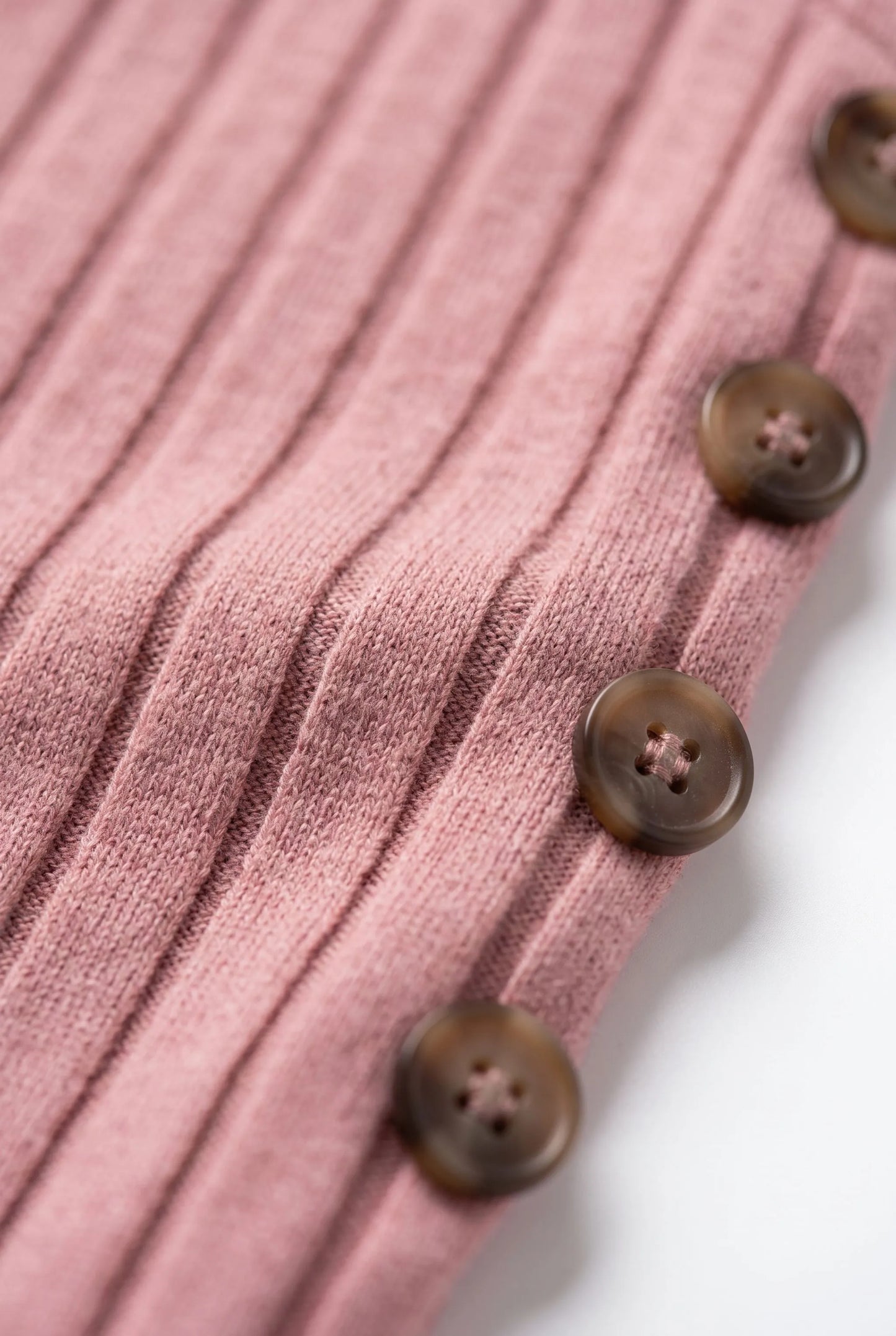 Knitella | Elegantes Kurzes Damen Strickkleid