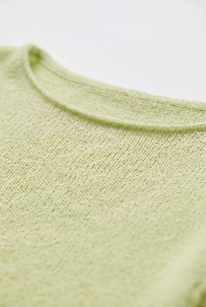 Knitly | Kurzes Strickkleid Für Damen