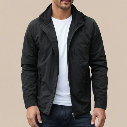 Lexton | Leichte Herren Übergangsjacke