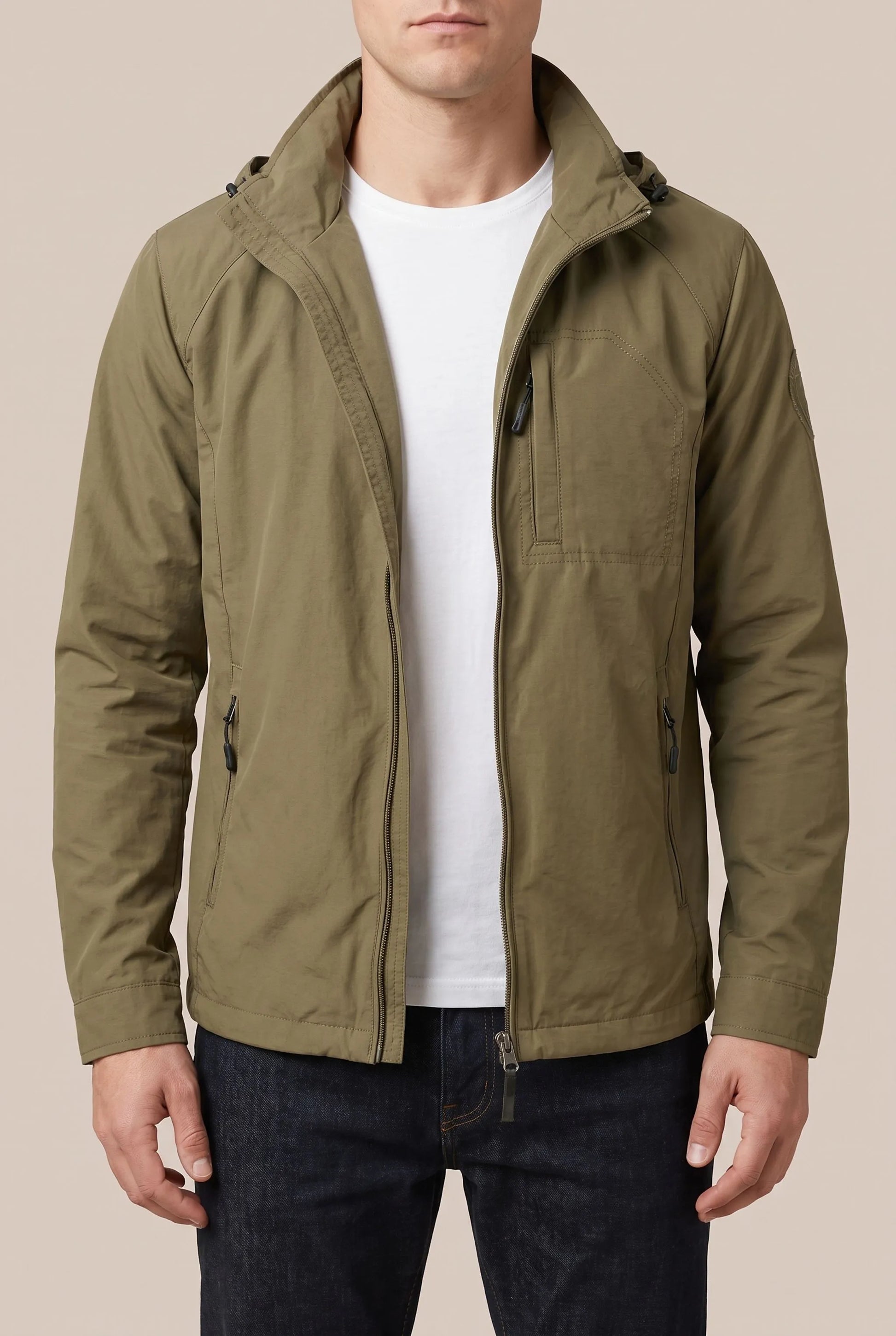 Lexton | Leichte Herren Übergangsjacke