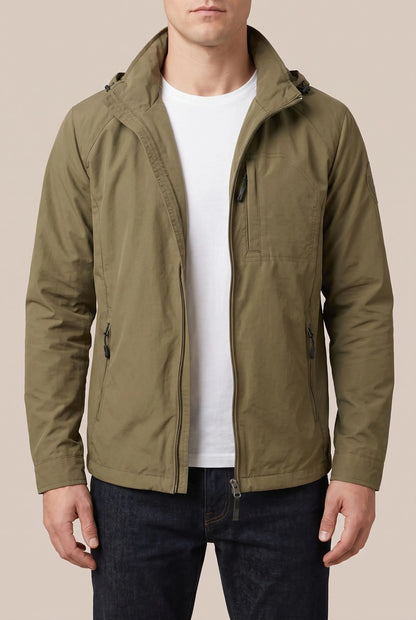 Lexton | Leichte Herren Übergangsjacke