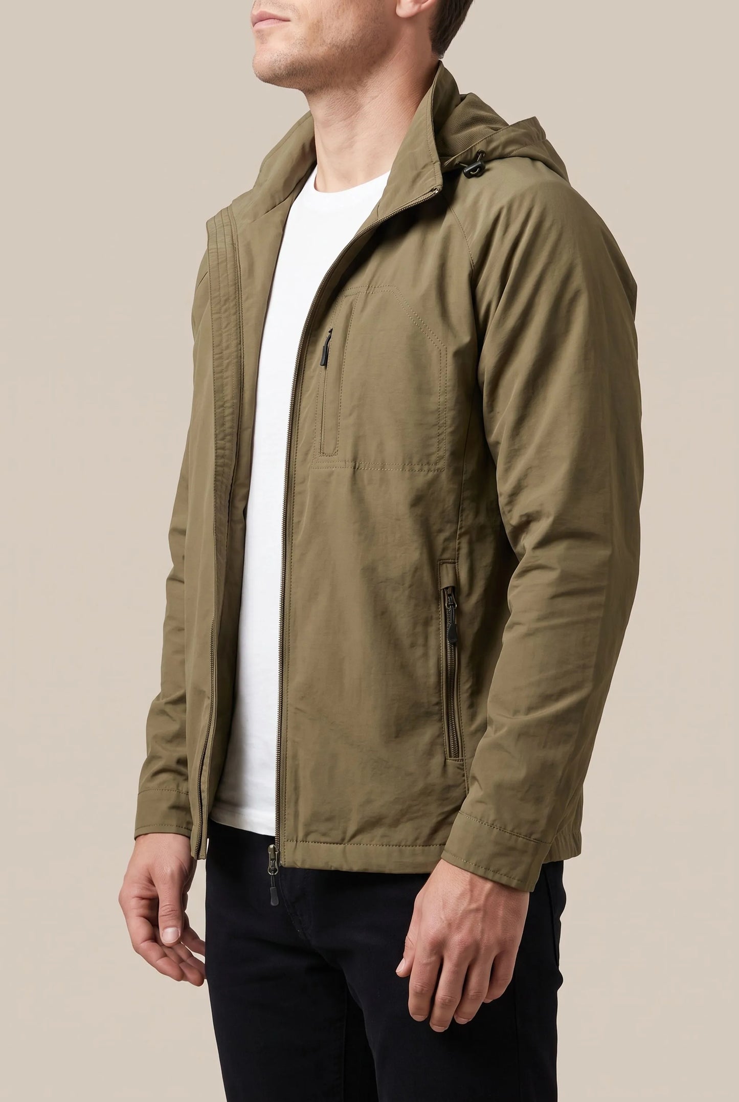 Lexton | Leichte Herren Übergangsjacke