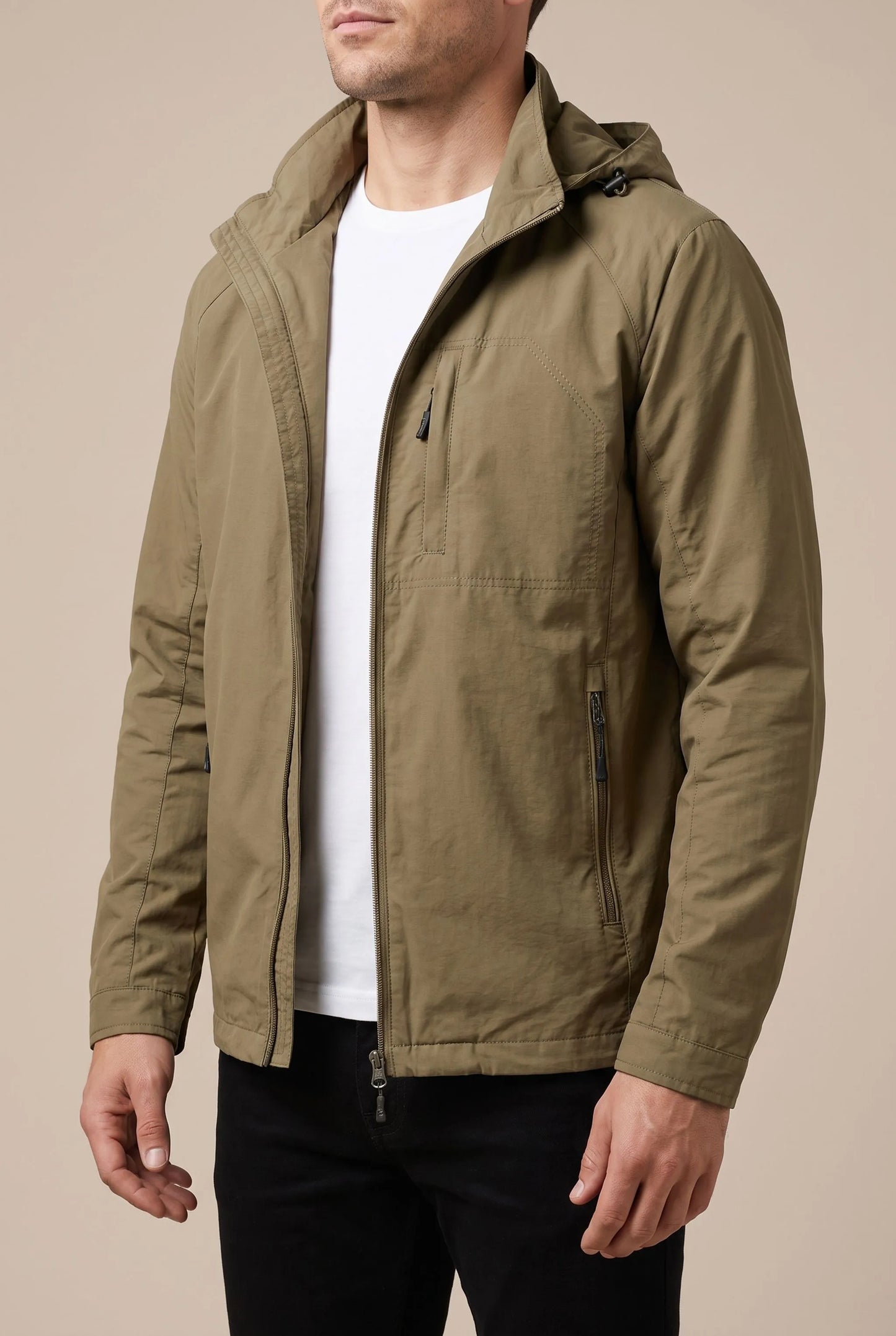Lexton | Leichte Herren Übergangsjacke