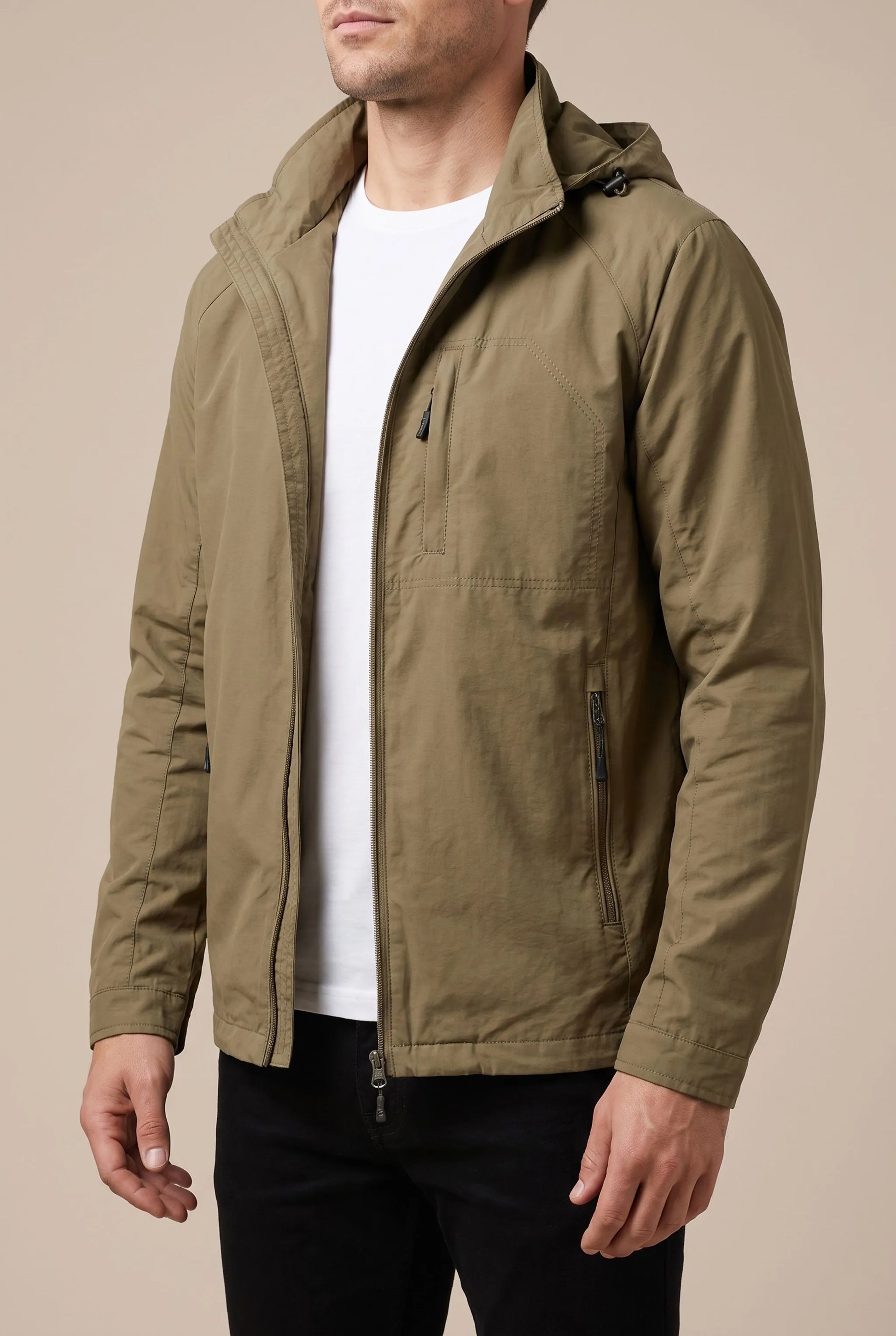 Lexton | Leichte Herren Übergangsjacke