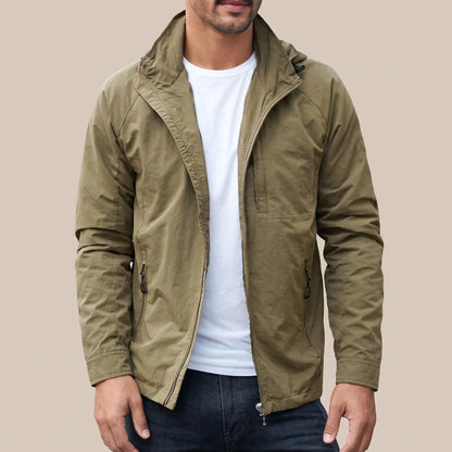 Lexton | Leichte Herren Übergangsjacke