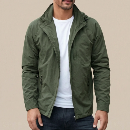 Lexton | Leichte Herren Übergangsjacke