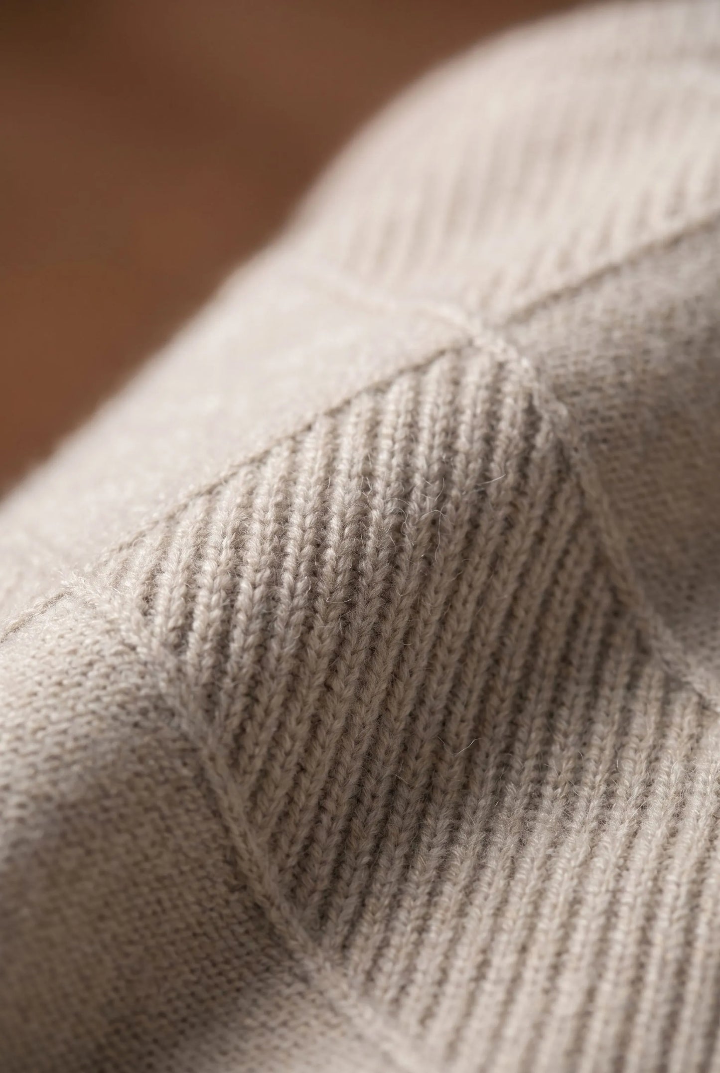 LoomVibes | Weicher Rollkragenpullover Für Damen