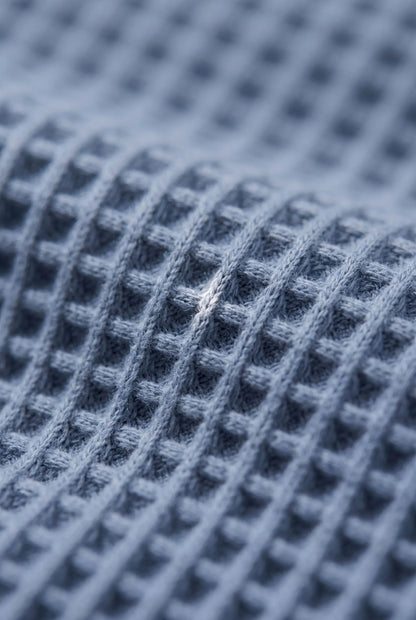 Loungex | Weite Jogginghose Mit Strukturierter Waffeloptik