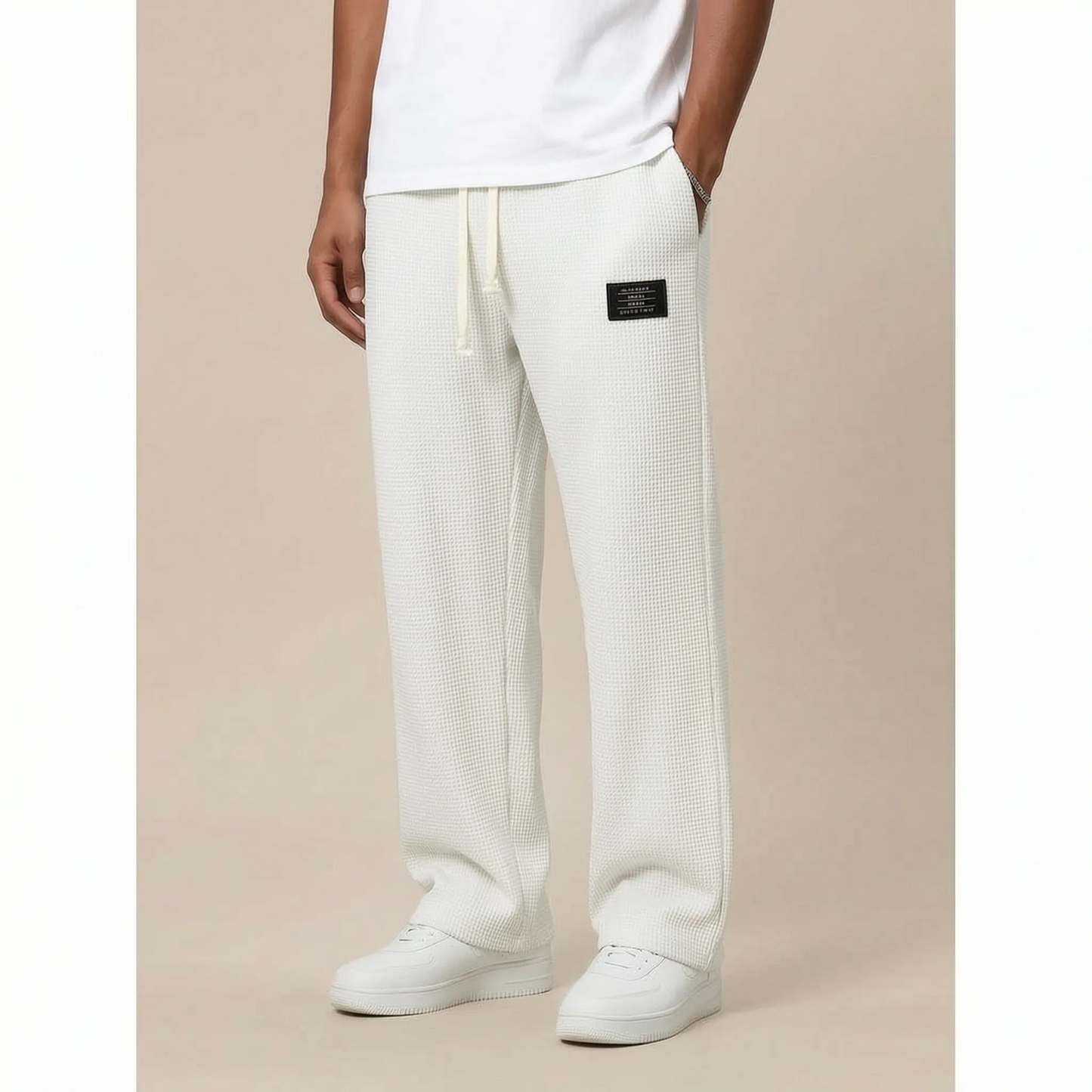 Loungio | Lässige Herrenhose