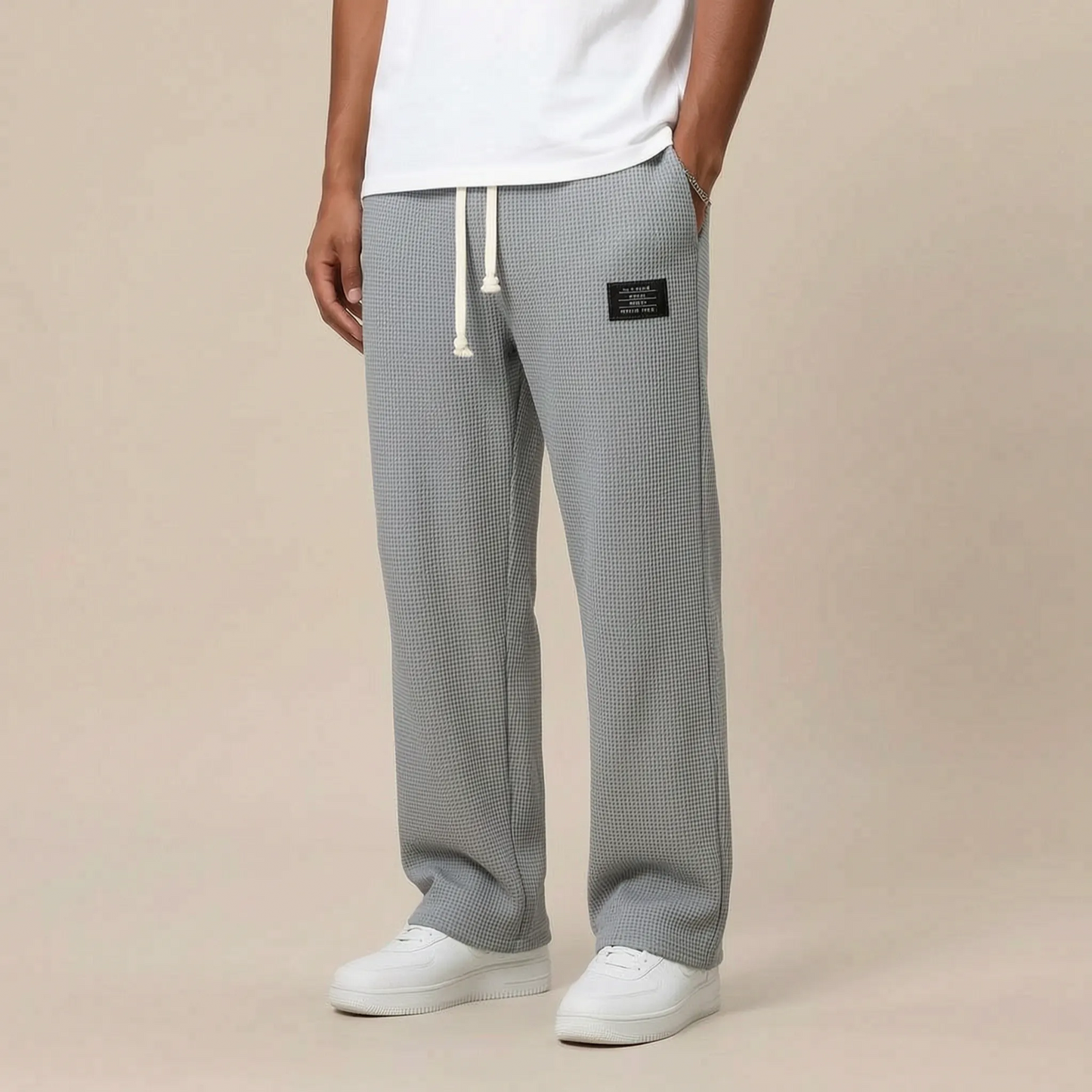 Loungio | Lässige Herrenhose