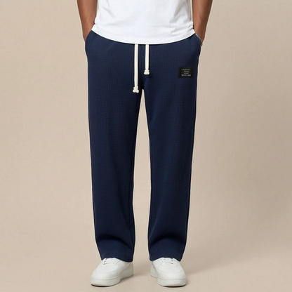 Loungio | Lässige Herrenhose