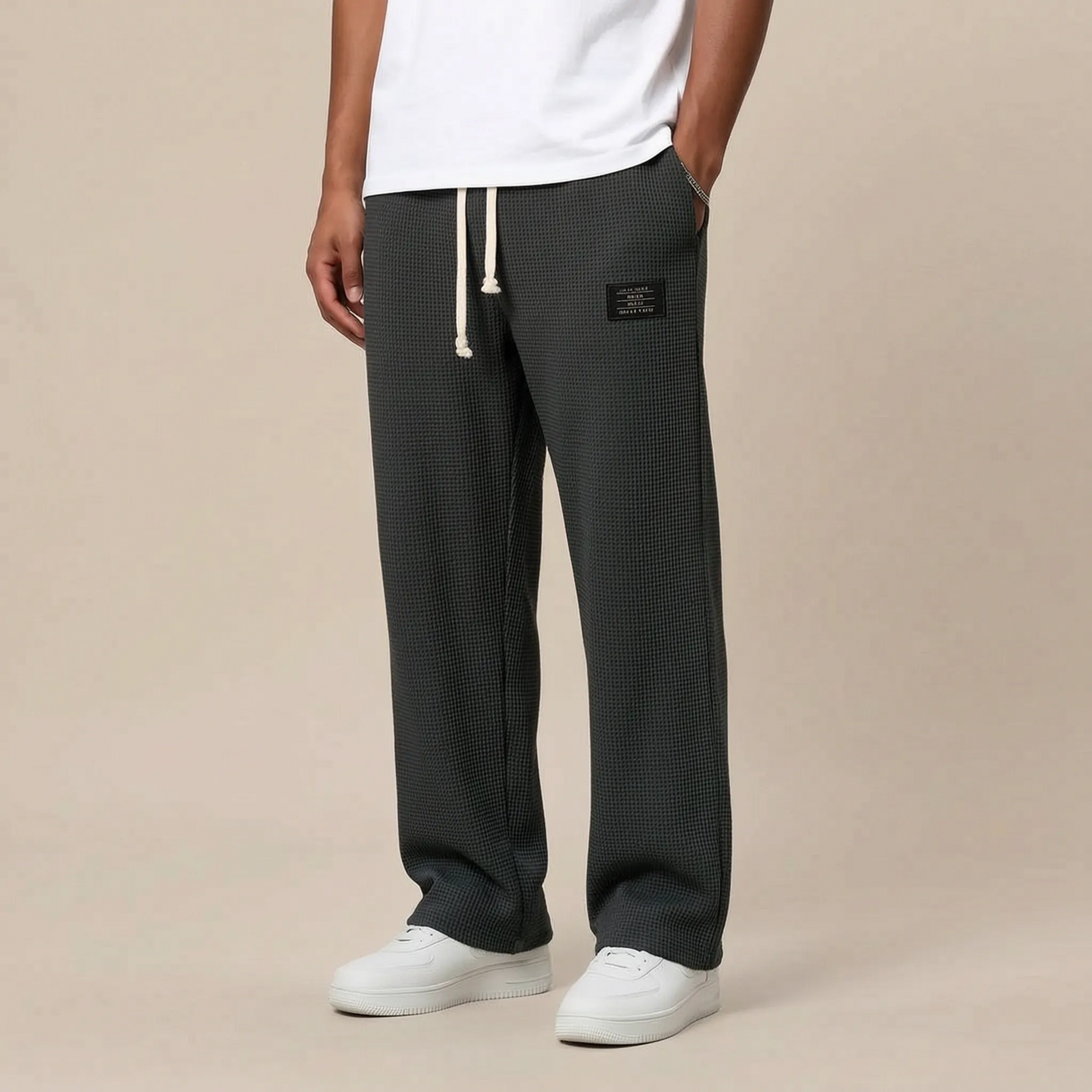 Loungio | Lässige Herrenhose