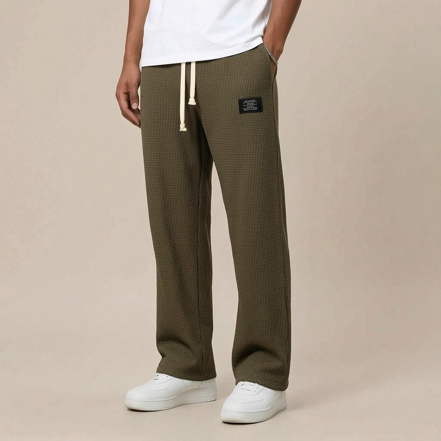 Loungio | Lässige Herrenhose
