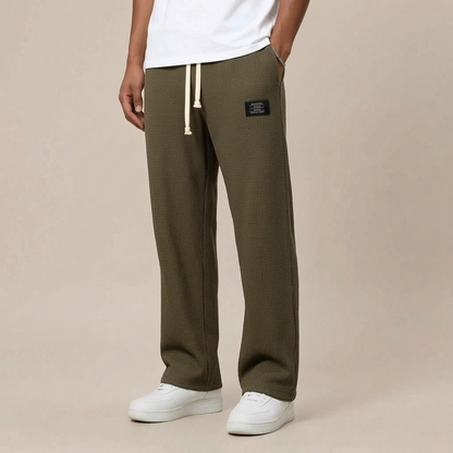 Loungio | Lässige Herrenhose
