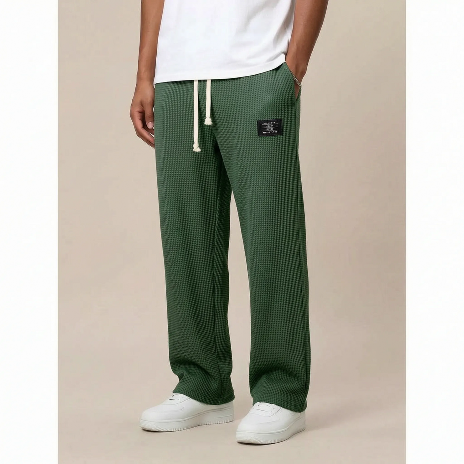 Loungio | Lässige Herrenhose