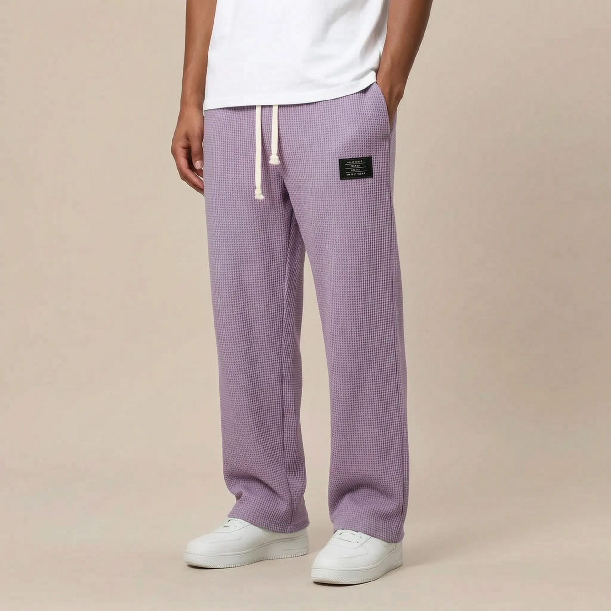 Loungio | Lässige Herrenhose