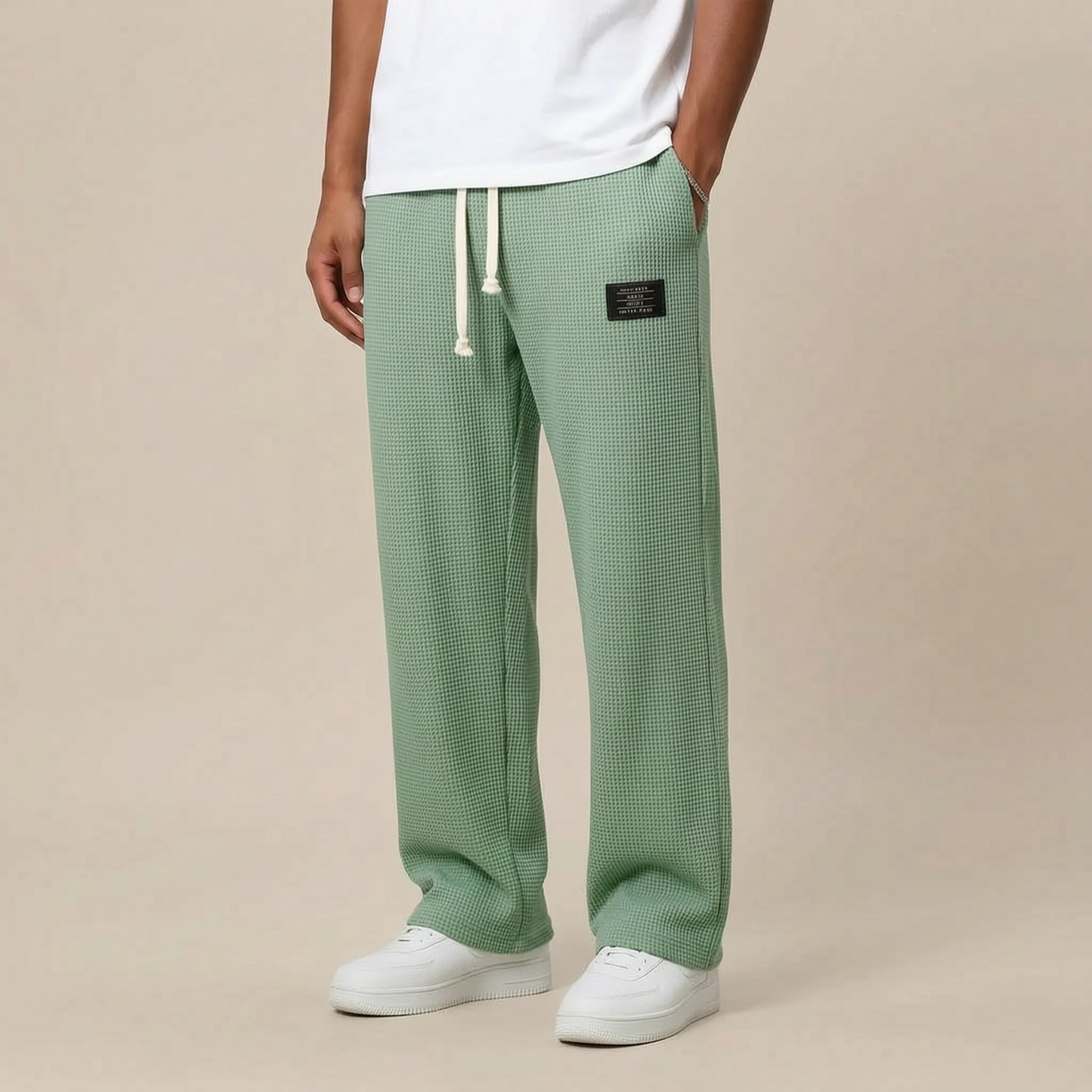 Loungio | Lässige Herrenhose
