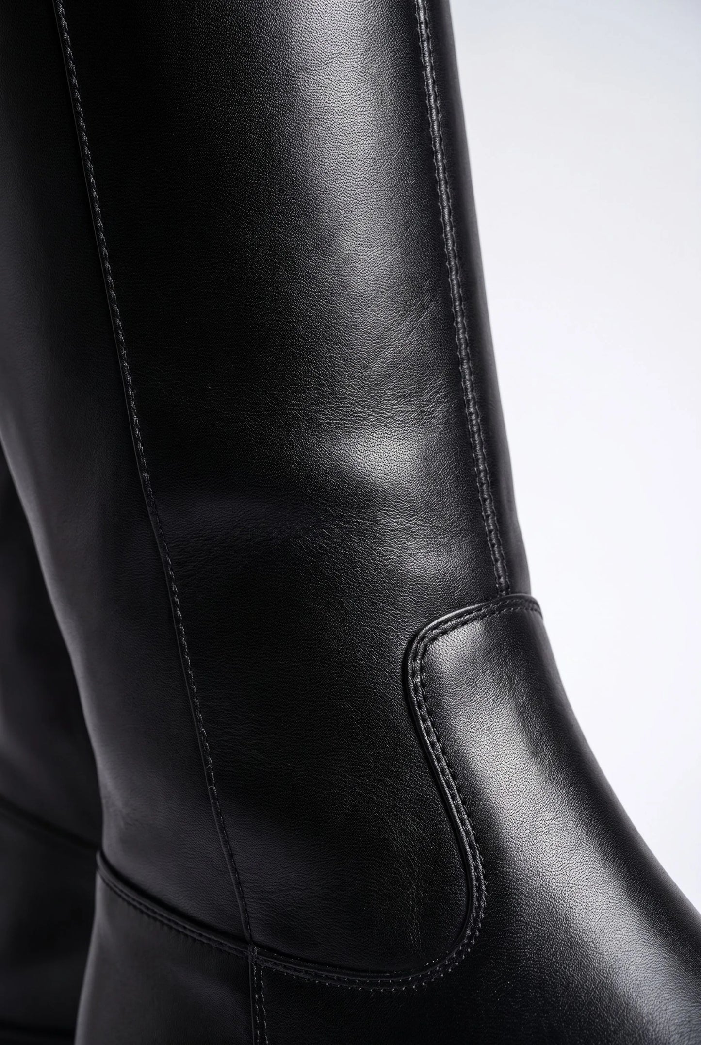 Lumida | Kniehohe Klassische Damenstiefel