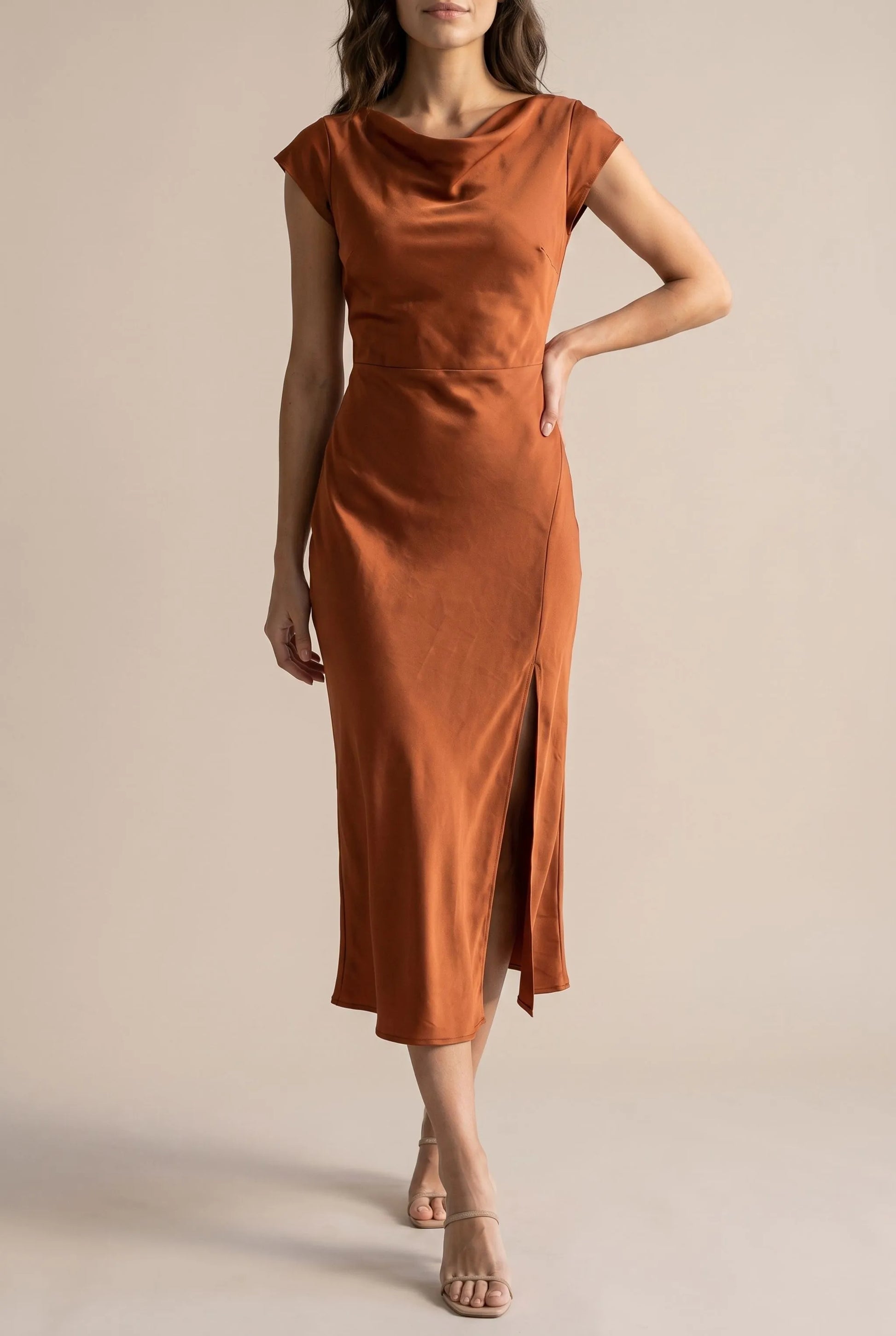 Lumiella | Festliches Midikleid