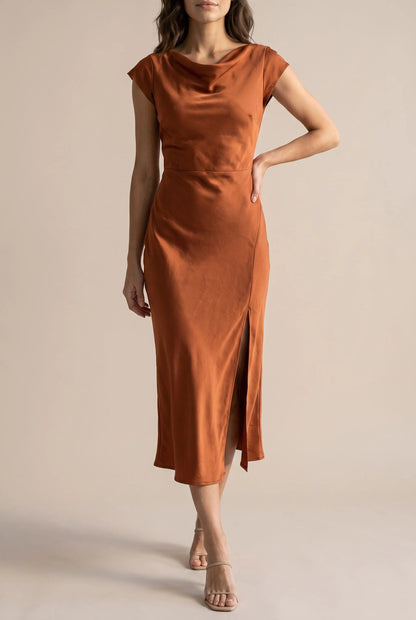 Lumiella | Festliches Midikleid
