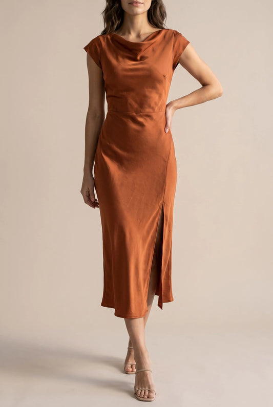 Lumiella | Festliches Midikleid