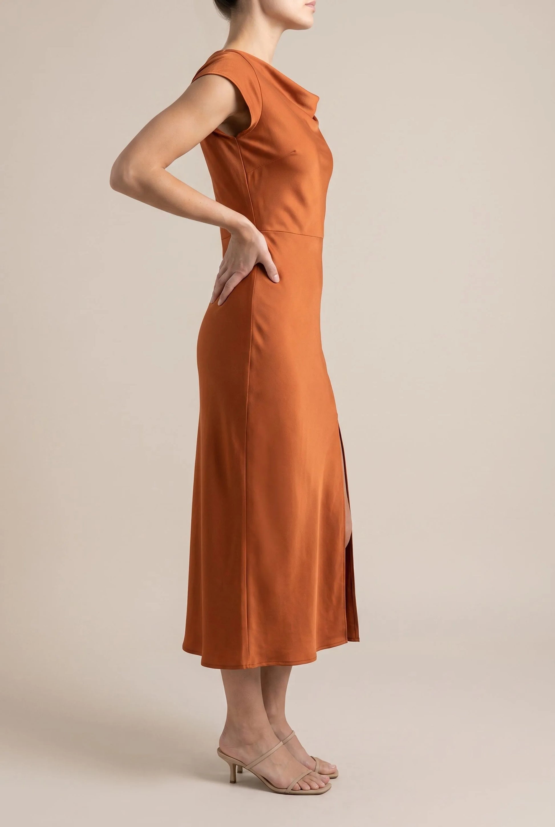 Lumiella | Festliches Midikleid