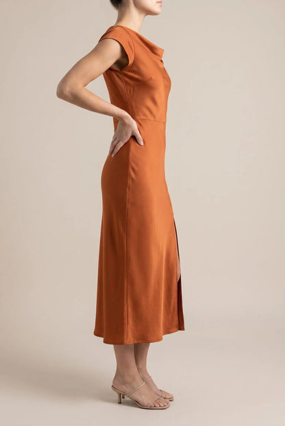 Lumiella | Festliches Midikleid