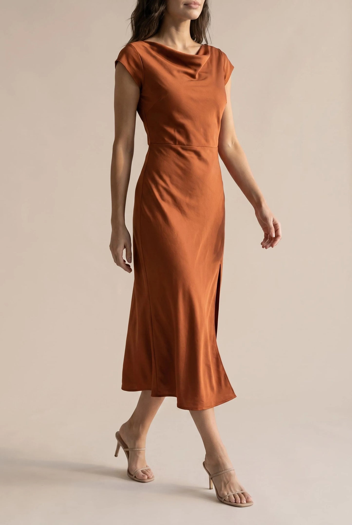 Lumiella | Festliches Midikleid