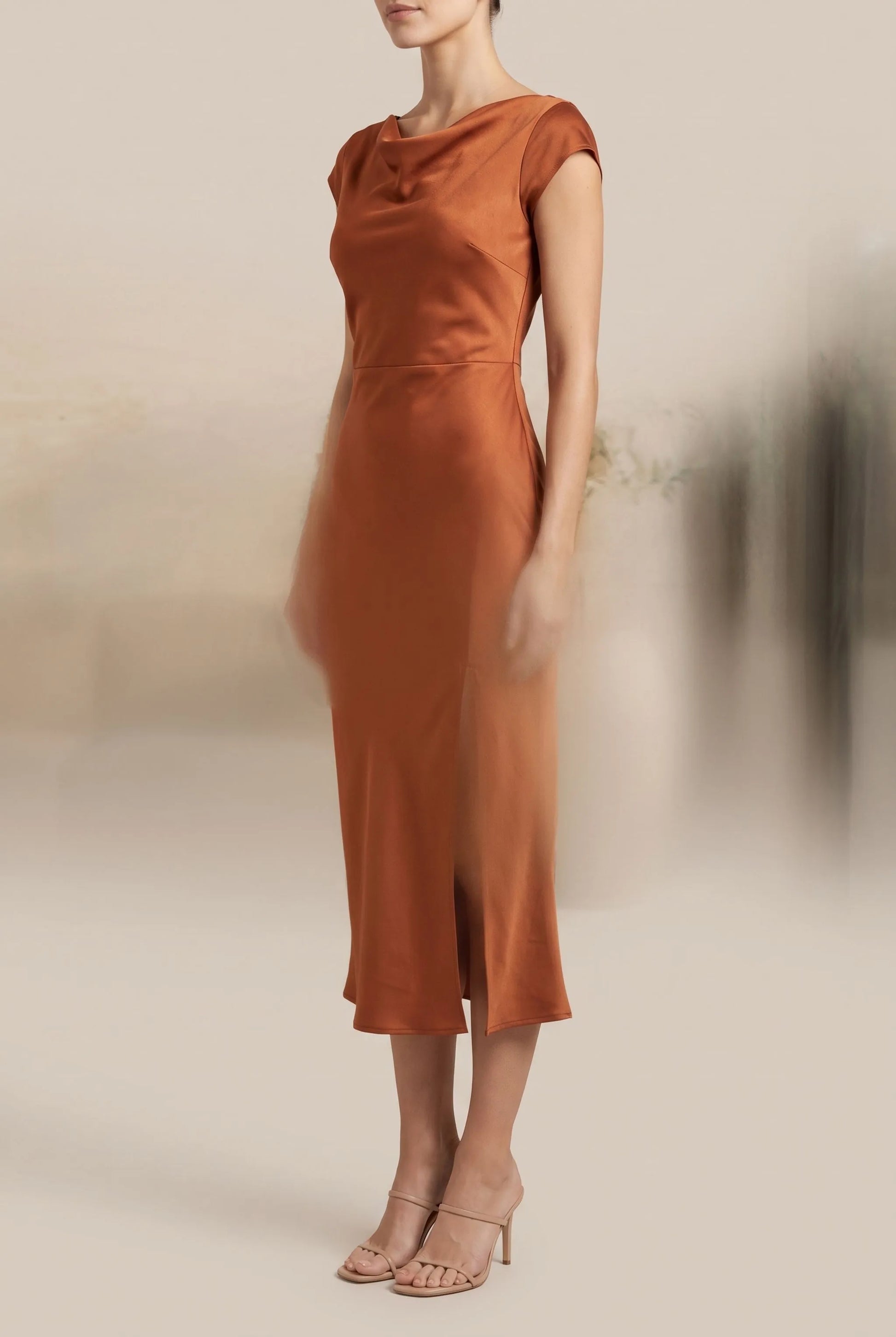 Lumiella | Festliches Midikleid