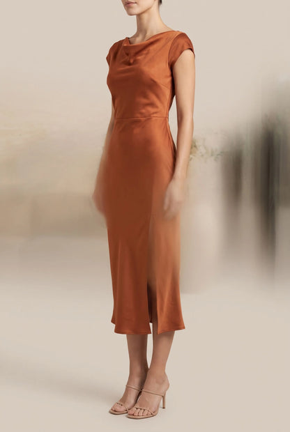 Lumiella | Festliches Midikleid