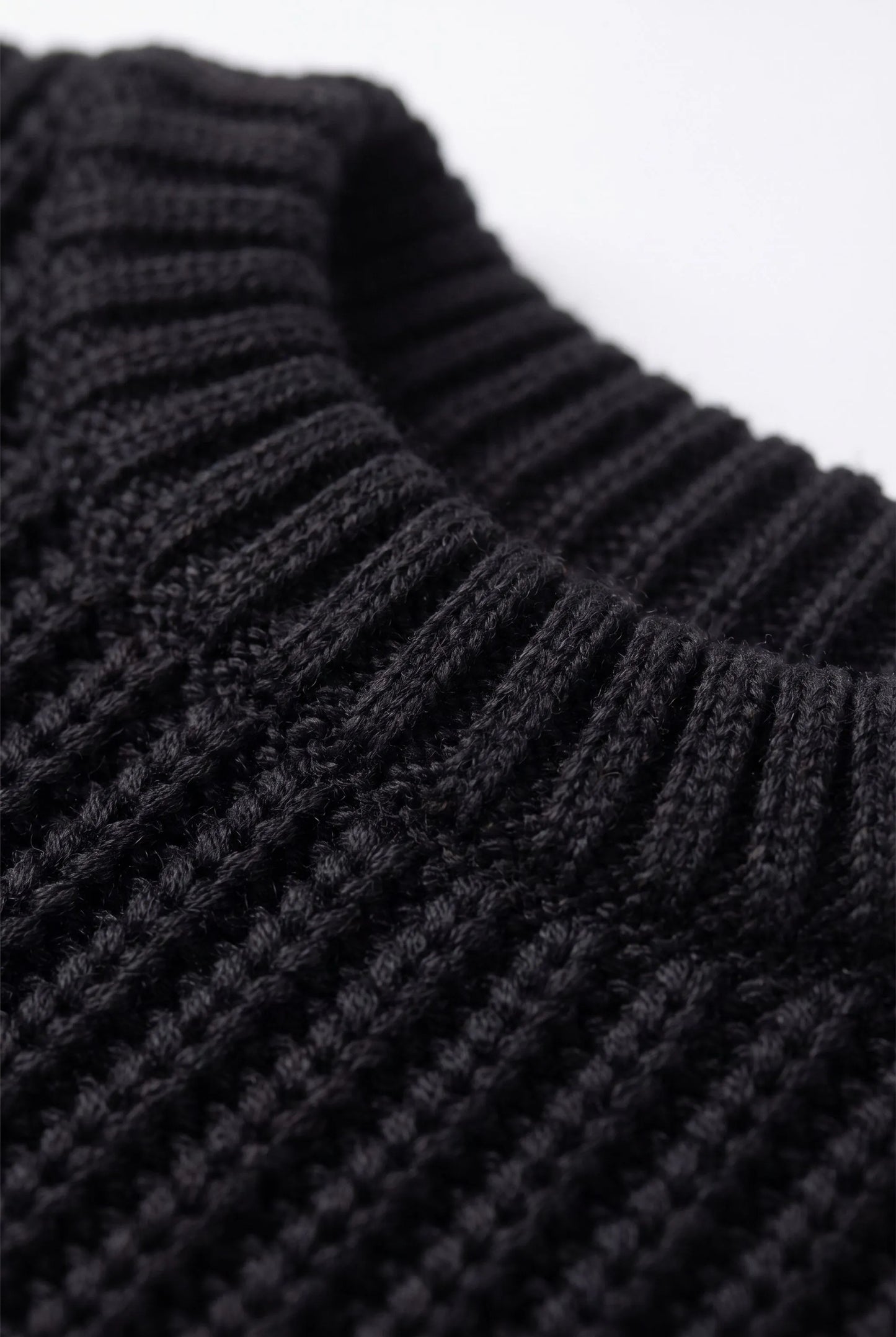 LuminaSweater | Lockere Strickpullover