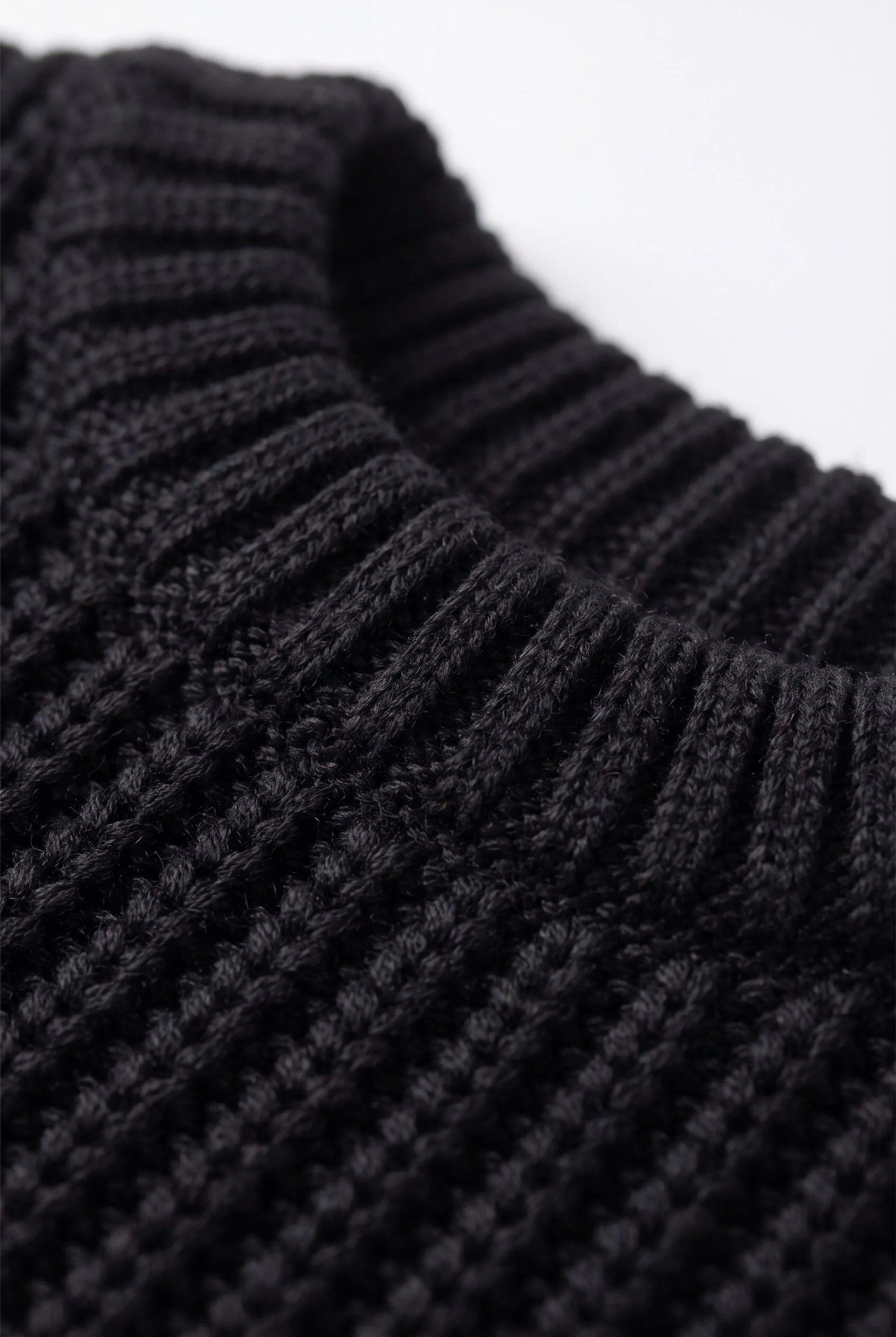 LuminaSweater | Lockere Strickpullover