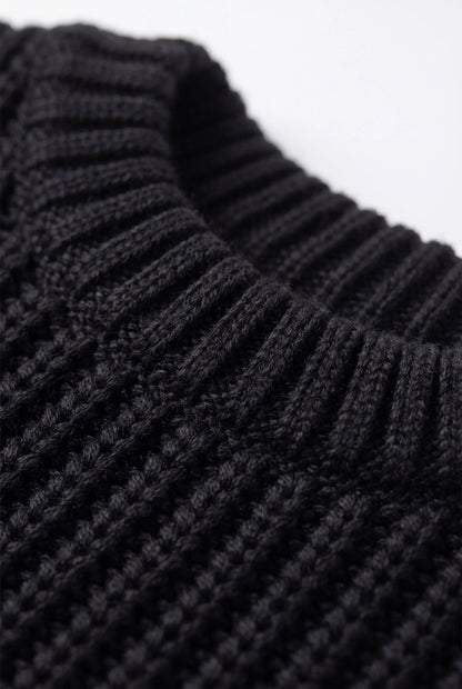 LuminaSweater | Lockere Strickpullover